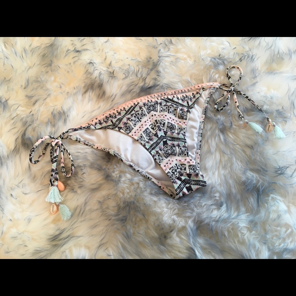 Pastel Bikini Bottoms